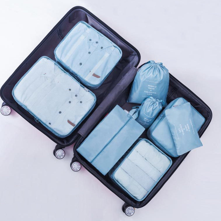 Waterproof Travel Buggy Bag Clothing Organization And Storage