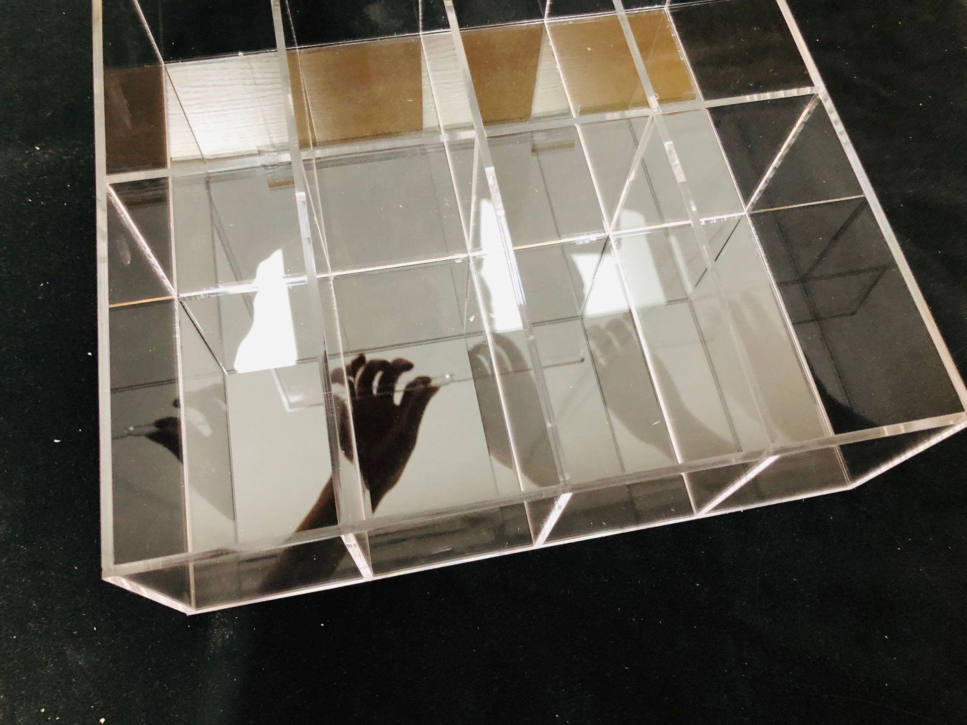 Leisure Pantry Storage Box With Lid Snack Daily Necessities Summary