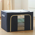 Clothes Quilt Folding Storage Bag Closet Storage Box