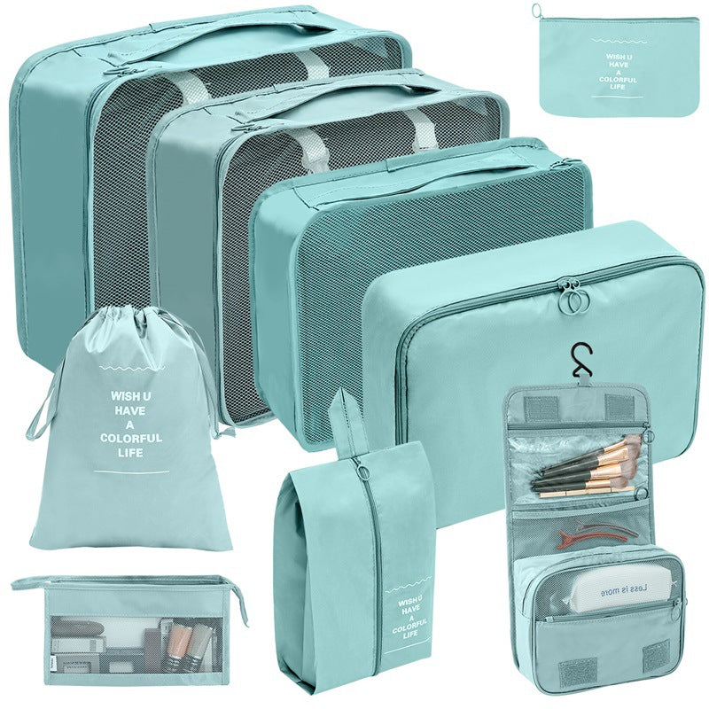 Waterproof Travel Buggy Bag Clothing Organization And Storage