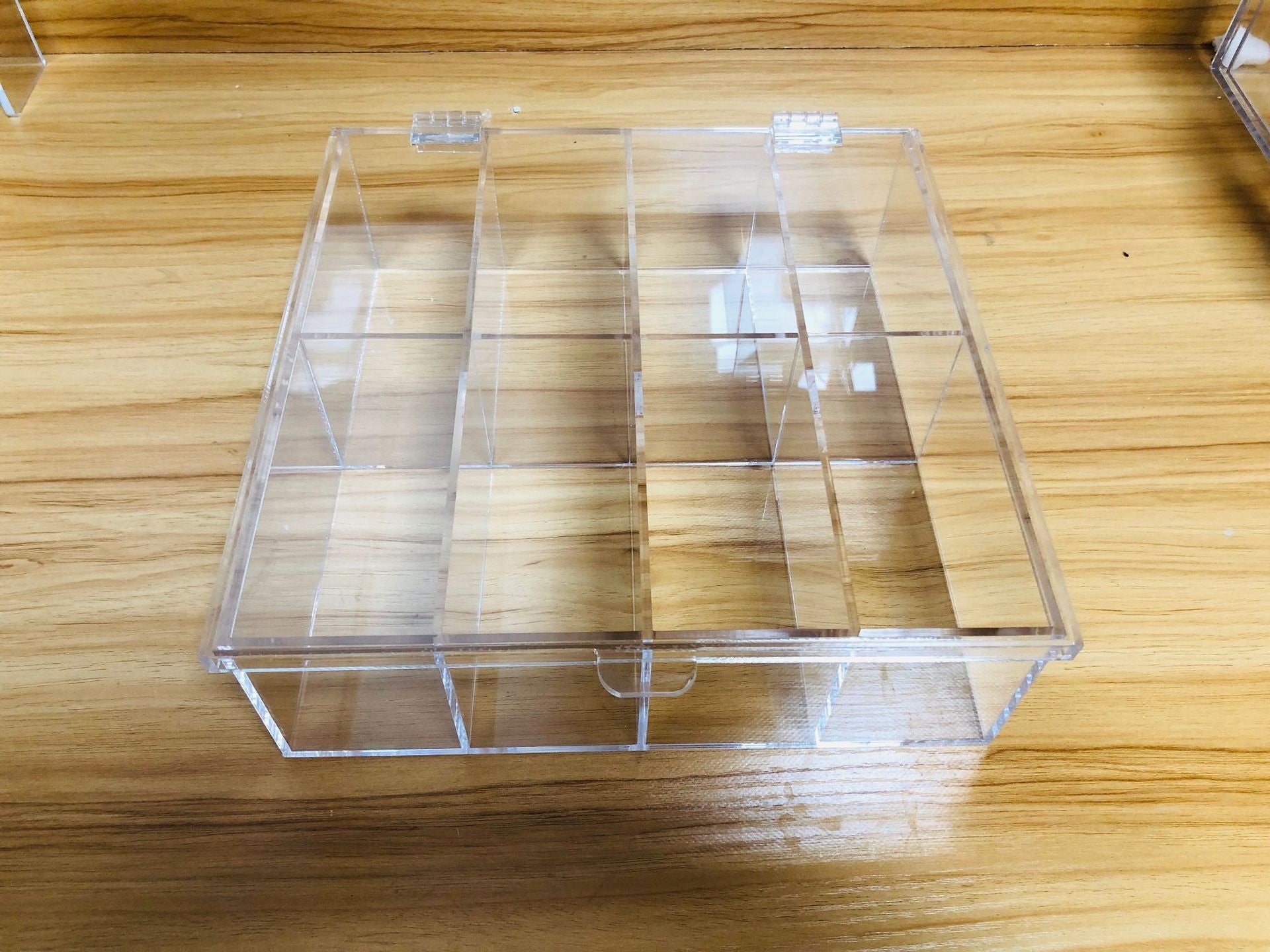 Leisure Pantry Storage Box With Lid Snack Daily Necessities Summary